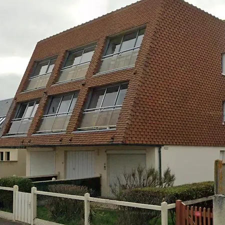 Home With A View, Appartement Avec Vue Panoramique Sur La Mer Ouistreham Exterior photo